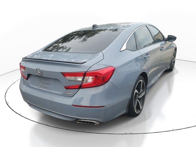 used 2022 Honda Accord car, priced at $24,499
