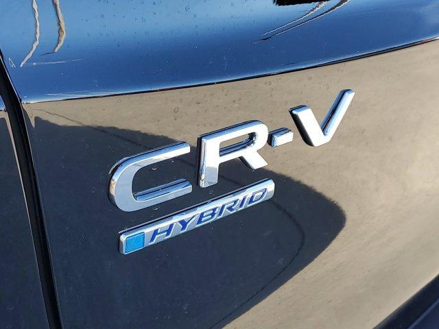 new 2025 Honda CR-V Hybrid car, priced at $39,000