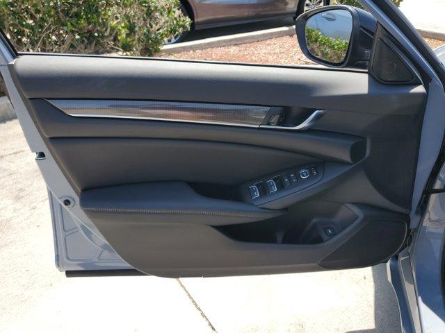 used 2022 Honda Accord car, priced at $24,788