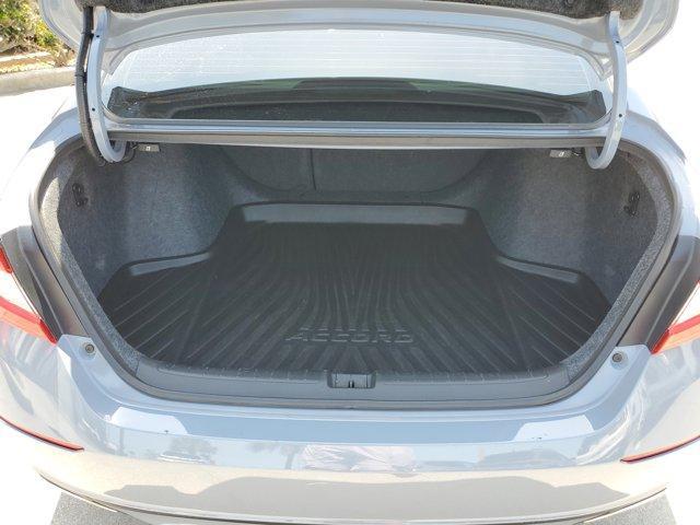 used 2022 Honda Accord car, priced at $24,788