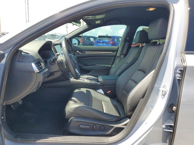 used 2022 Honda Accord car, priced at $24,788