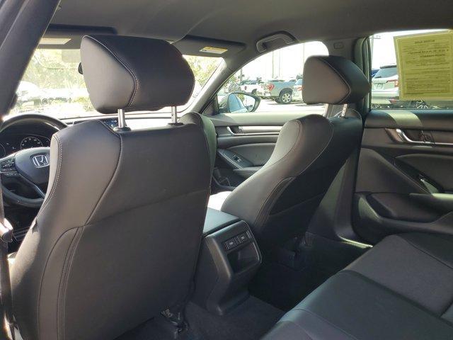 used 2022 Honda Accord car, priced at $24,788
