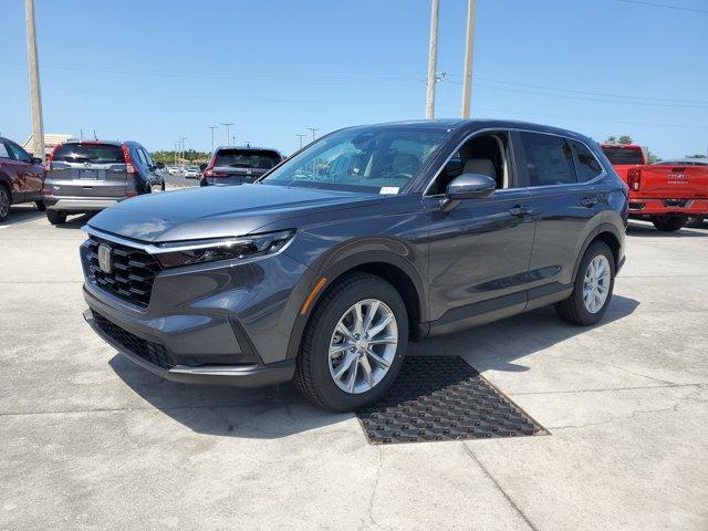 new 2025 Honda CR-V car, priced at $33,745