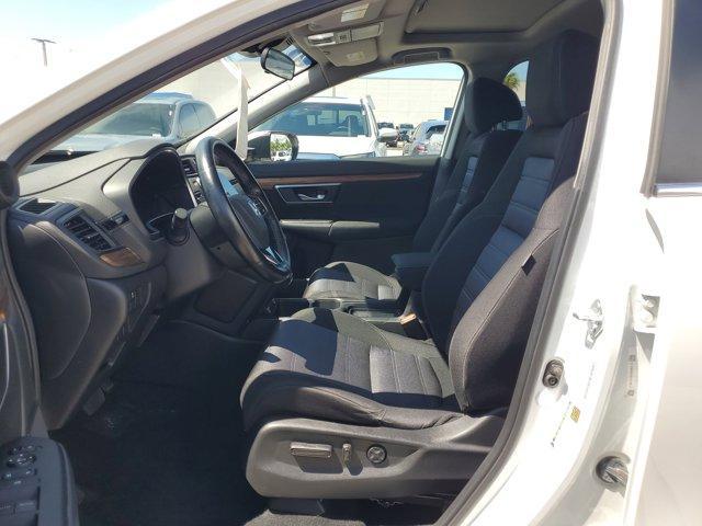 used 2021 Honda CR-V car, priced at $23,799