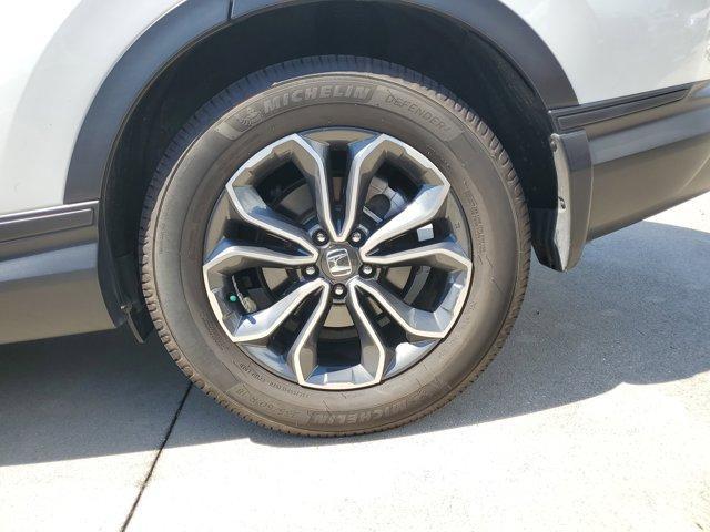 used 2021 Honda CR-V car, priced at $23,799