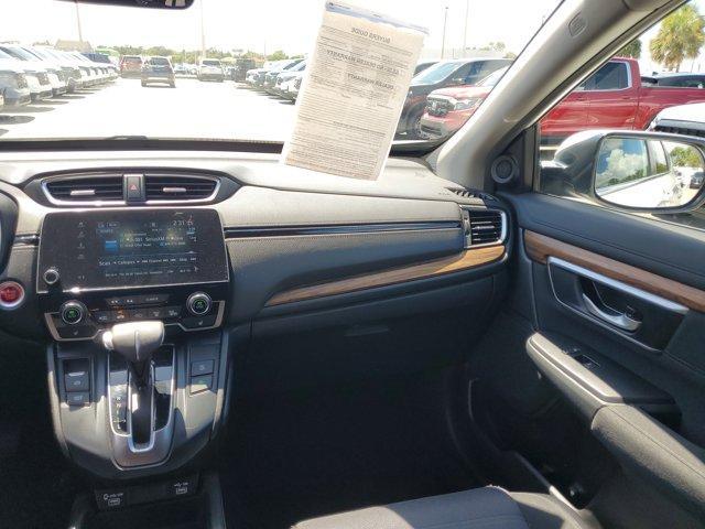 used 2021 Honda CR-V car, priced at $23,799