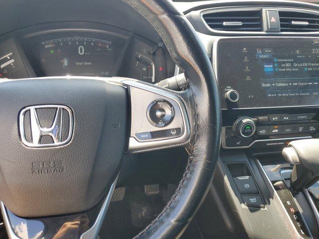 used 2021 Honda CR-V car, priced at $23,799