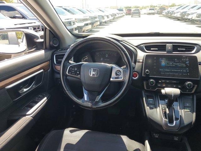 used 2021 Honda CR-V car, priced at $23,799