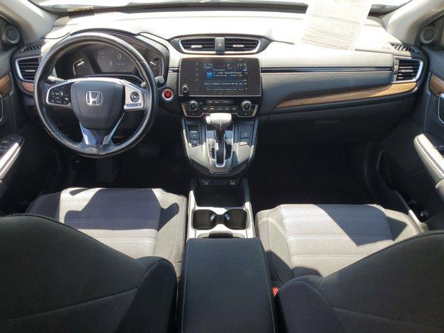 used 2021 Honda CR-V car, priced at $23,799
