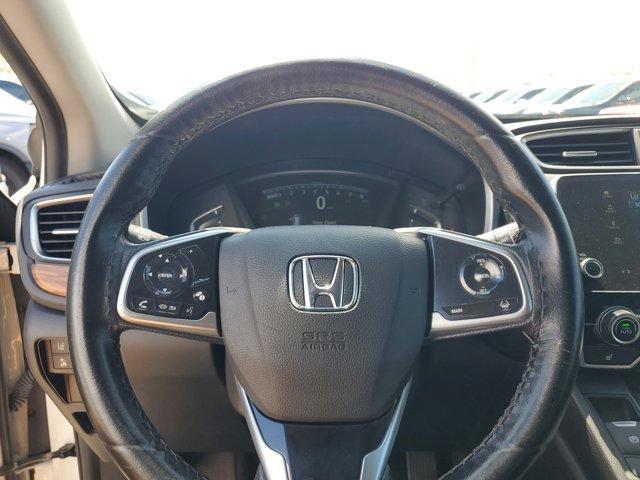used 2021 Honda CR-V car, priced at $23,799