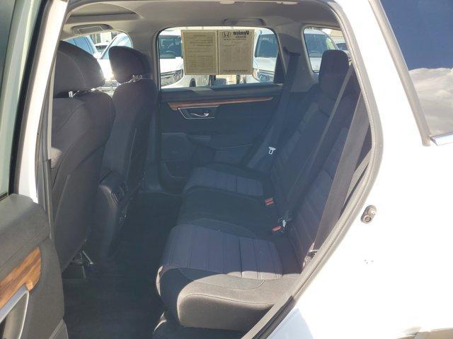 used 2021 Honda CR-V car, priced at $23,799