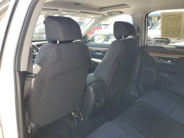 used 2021 Honda CR-V car, priced at $23,799