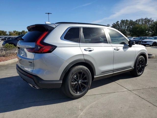 new 2025 Honda CR-V Hybrid car, priced at $36,000