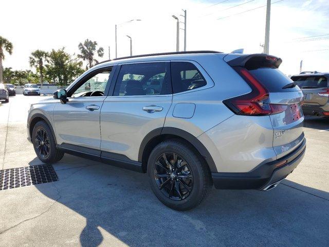 new 2025 Honda CR-V Hybrid car, priced at $36,000