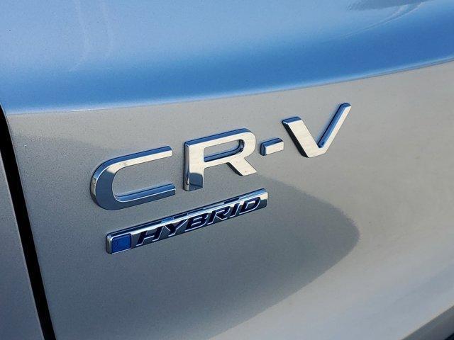 new 2025 Honda CR-V Hybrid car, priced at $36,000