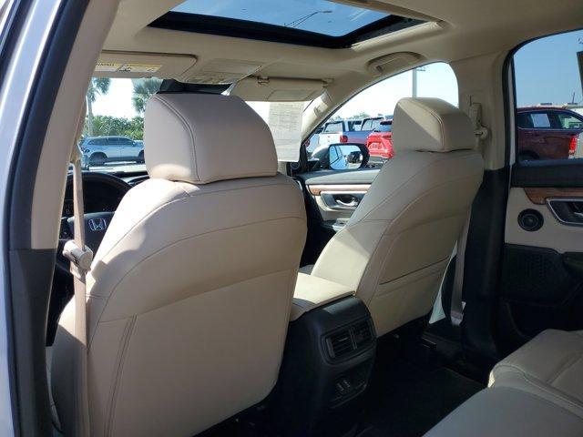 used 2021 Honda CR-V car, priced at $24,999