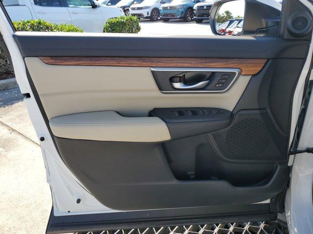used 2021 Honda CR-V car, priced at $24,999