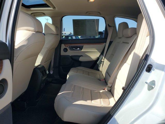 used 2021 Honda CR-V car, priced at $24,999