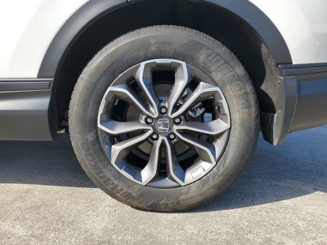 used 2021 Honda CR-V car, priced at $24,999