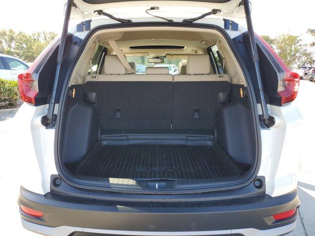 used 2021 Honda CR-V car, priced at $24,999