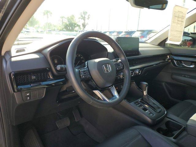 used 2023 Honda CR-V car, priced at $29,810