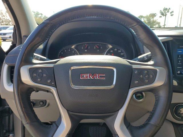 used 2018 GMC Terrain car, priced at $13,999