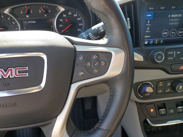 used 2018 GMC Terrain car, priced at $13,999