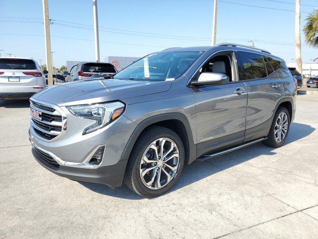 used 2018 GMC Terrain car, priced at $13,999