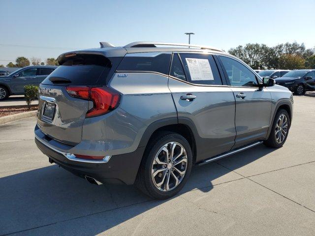 used 2018 GMC Terrain car, priced at $13,999