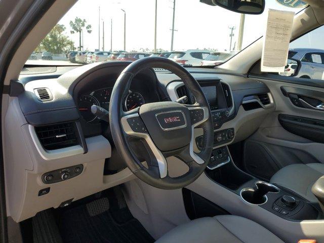 used 2018 GMC Terrain car, priced at $13,999