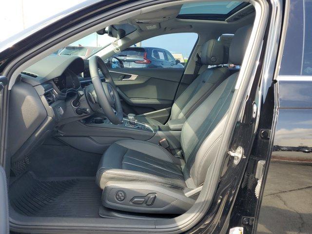 used 2019 Audi A4 car, priced at $15,923