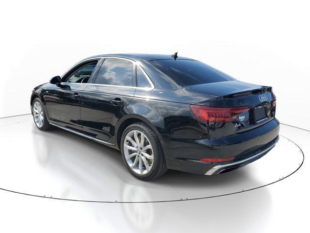 used 2019 Audi A4 car, priced at $14,449
