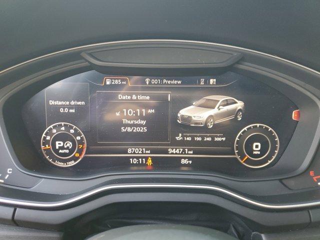 used 2019 Audi A4 car, priced at $14,449