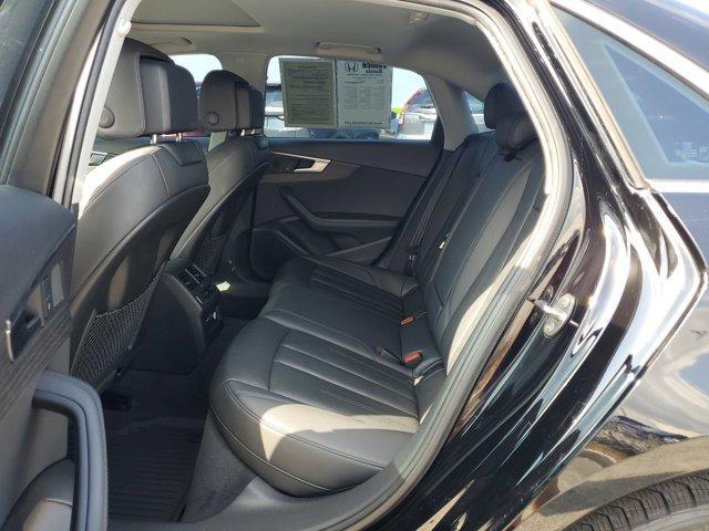 used 2019 Audi A4 car, priced at $14,449