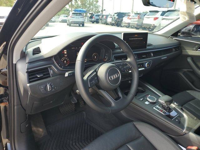 used 2019 Audi A4 car, priced at $15,923
