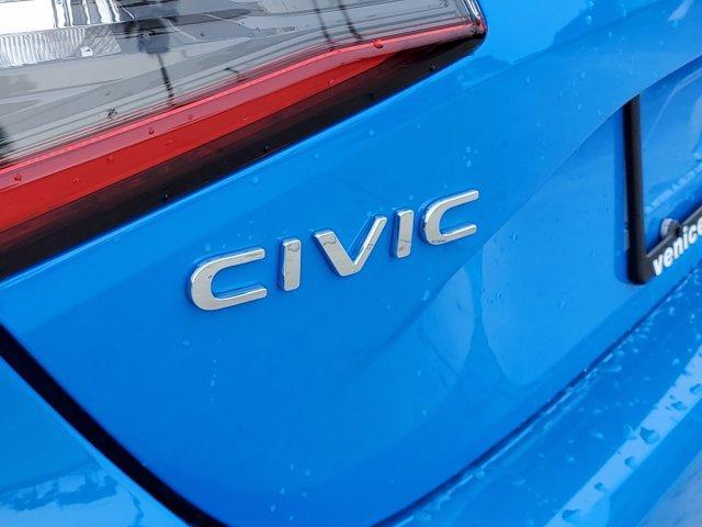 new 2025 Honda Civic car, priced at $29,000