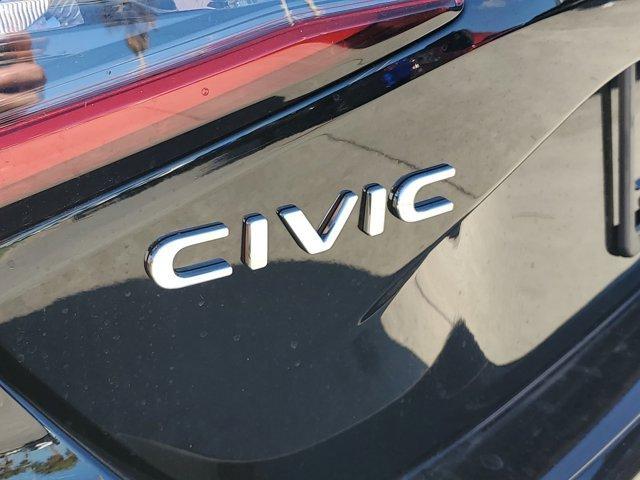 new 2025 Honda Civic car, priced at $28,545