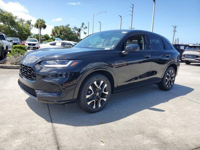 new 2026 Honda HR-V car, priced at $30,846