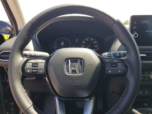 new 2026 Honda HR-V car, priced at $30,846