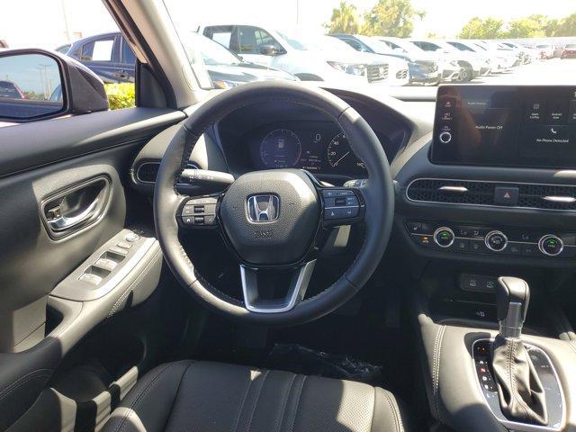 new 2026 Honda HR-V car, priced at $30,846