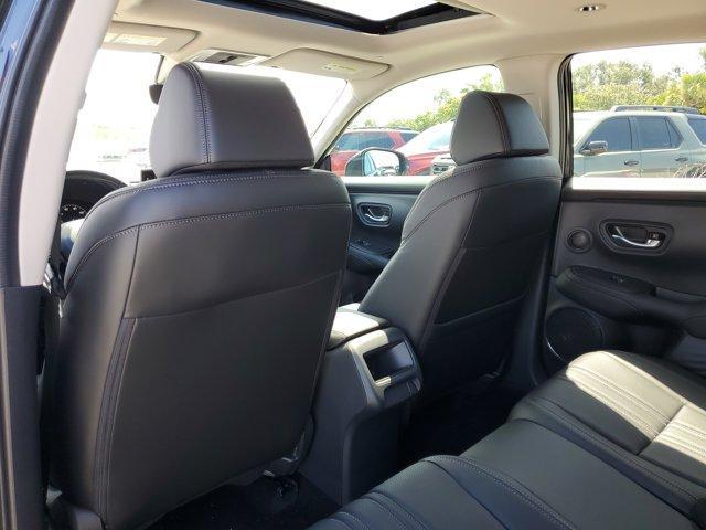 new 2026 Honda HR-V car, priced at $30,846