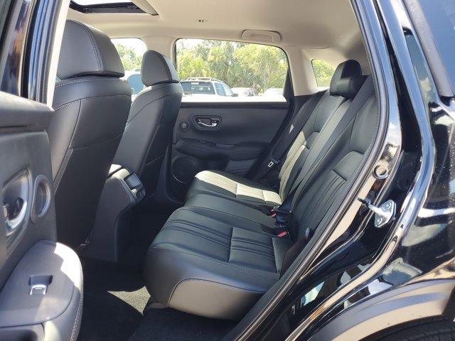 new 2026 Honda HR-V car, priced at $30,846