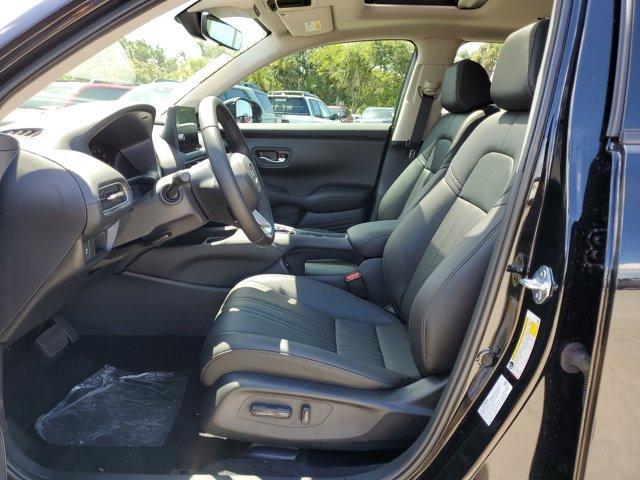 new 2026 Honda HR-V car, priced at $30,846