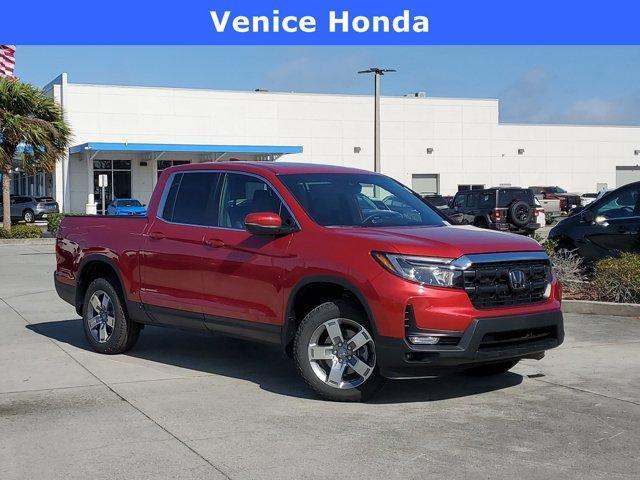 new 2025 Honda Ridgeline car, priced at $44,885