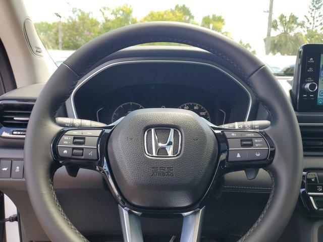 new 2025 Honda Pilot car, priced at $46,804