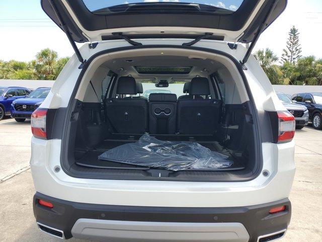 new 2025 Honda Pilot car, priced at $46,804