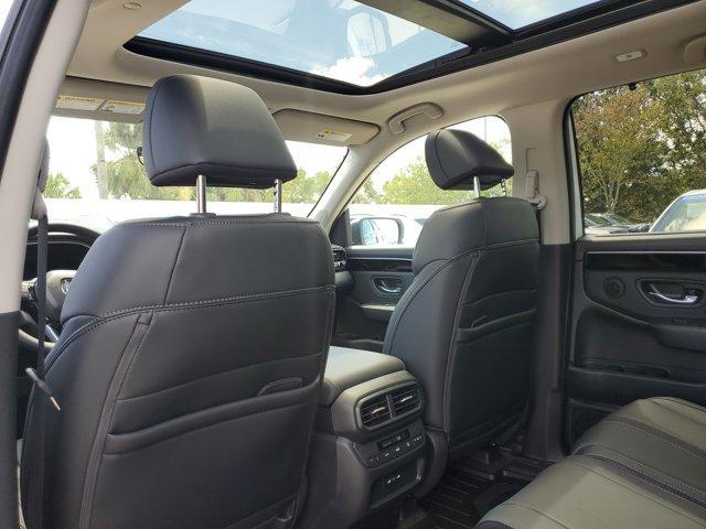 new 2025 Honda Pilot car, priced at $46,804