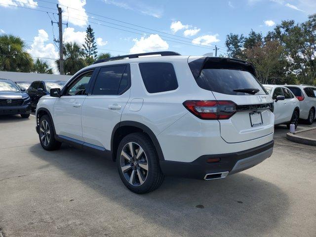 new 2025 Honda Pilot car, priced at $46,804