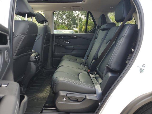 new 2025 Honda Pilot car, priced at $46,804