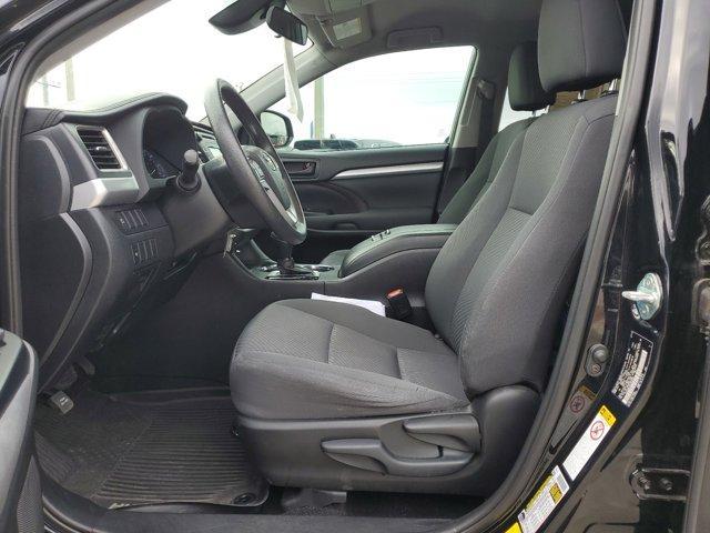 used 2019 Toyota Highlander car, priced at $23,622